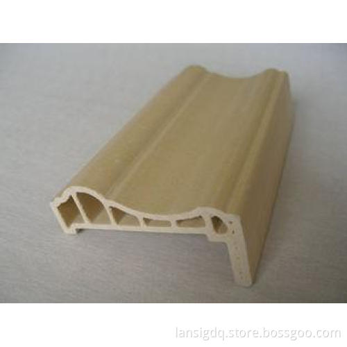 Environmental skirtings and architraves , Interior door arc